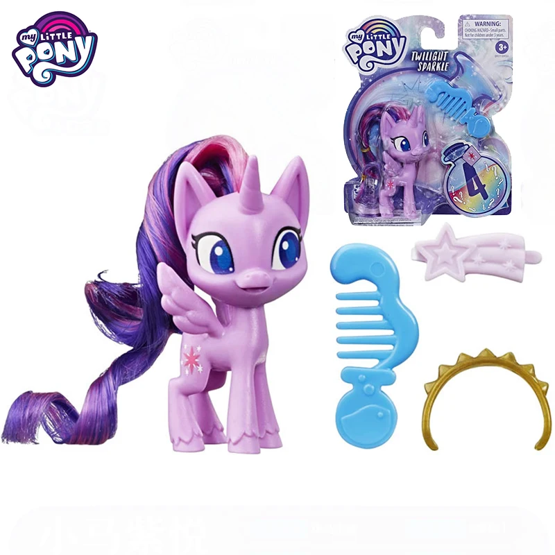 my little pony brushables