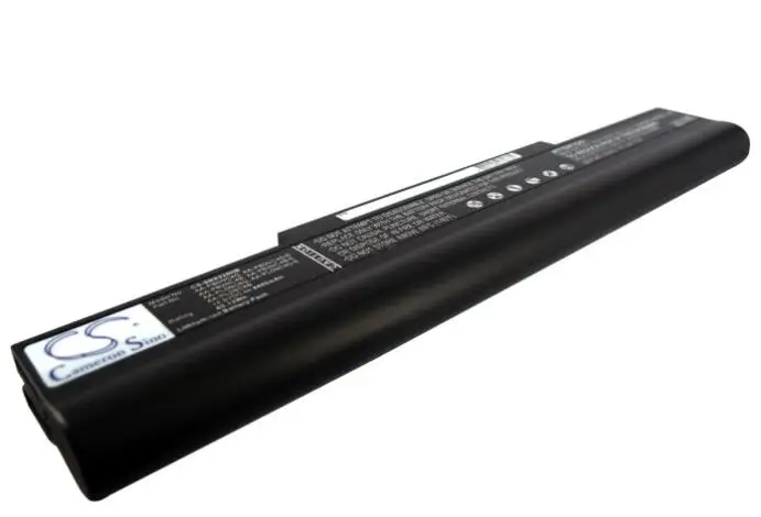 Cameron sino 4400 мА/ч, батарея для SAMSUNG NP-X22 веб-7300 7500 8100-A001-A002-A005 AA-PB2NC4B