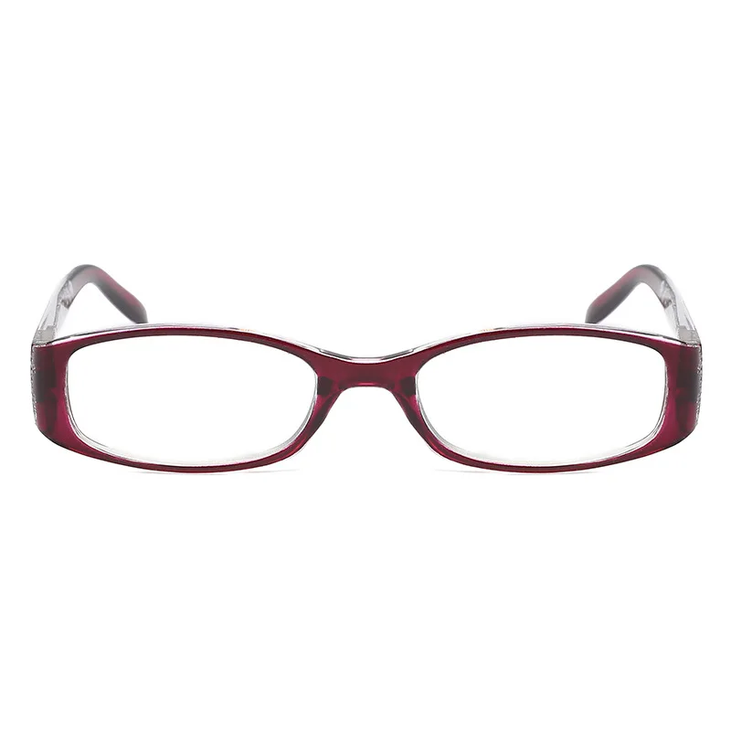

PC-solbriller Mote Elegant gradient Unisex Retro Hyperopia-resept Briller
