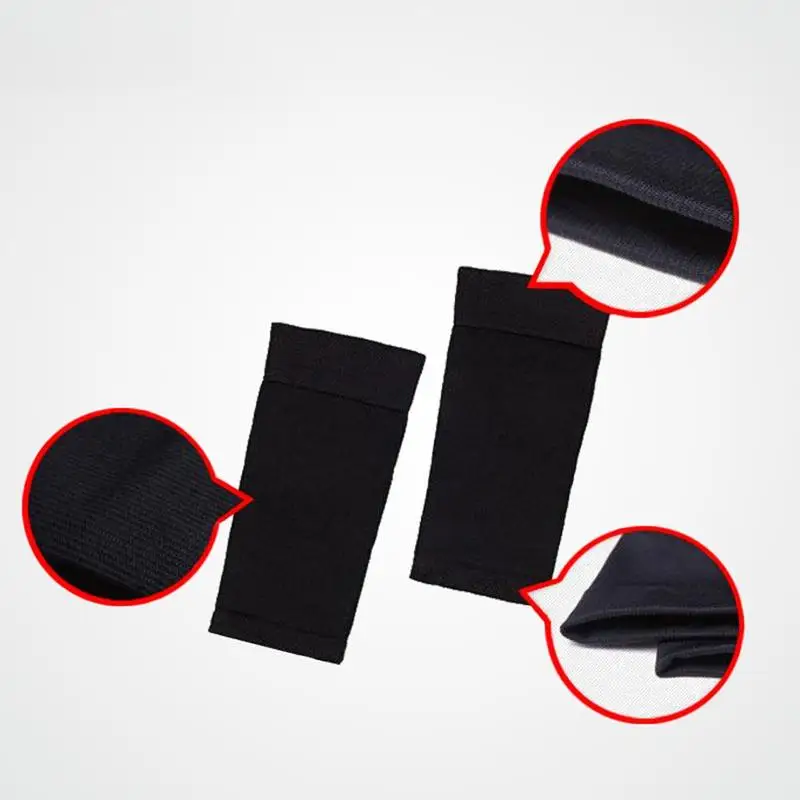 Unisex Thin Thigh Fat Burning Stovepipe Pants Fat-sucking Beam Protection Compression Leggings Burning fat 1 Pair Waist Cinchers