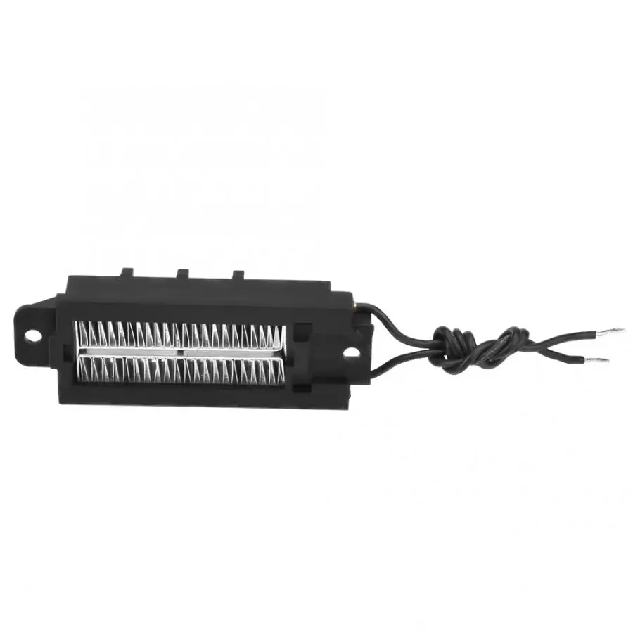 PTC Ceramic Air Heater 50W 12V Conductive Type PTC Heating PTC Ceramic Air Heater High Quality