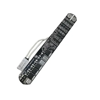 

7S 24V BMS 15A 25A Li-ion Lipo Lifepo4 Lithium Battery Protection Board Cell Pack Module EV eBike PCB Separate Port Energy Stora