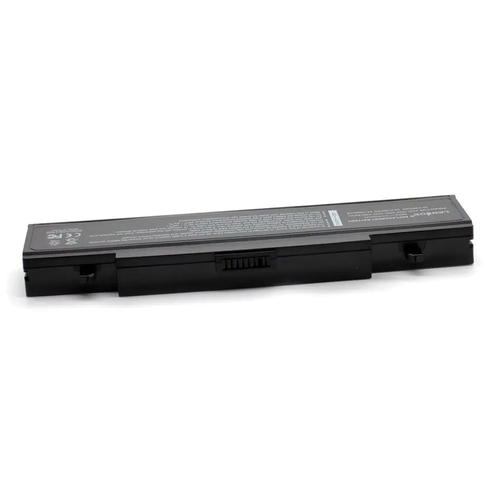Ноутбук Батарея R580 AA PB9NC6B для samsung NP R519 R530 RV408 RV510|Аккумуляторы ноутбуков| |