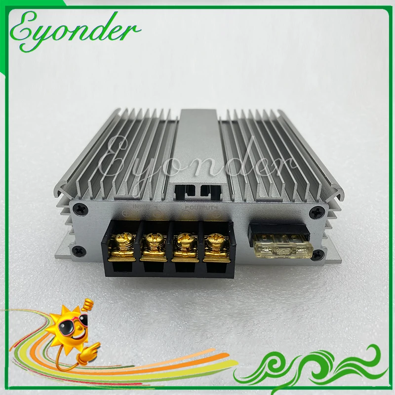 

Good quality boost dc dc 13.8v 15v 16v 18v 19v 19.5v 20v 24v 36v 48v 50v 12v to 48v step up converter 10a 480w high power supply