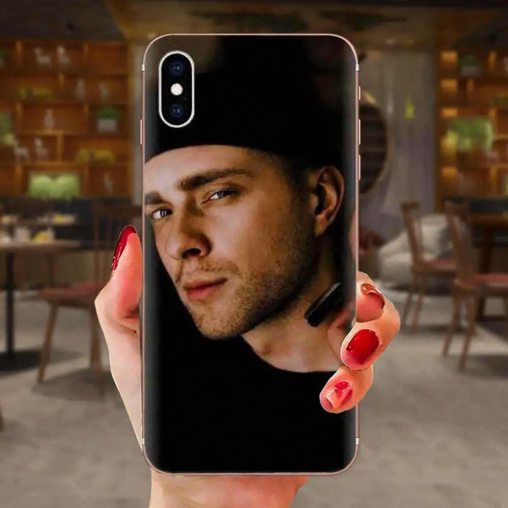 Egor Kreed модный защитный чехол на заднюю панель из полиуретана для huawei Nova 2 V20 Y3II Y5 Y5II Y6 Y6II Y7 Y9 G8 G9 GR3 GR5 GX8 Prime