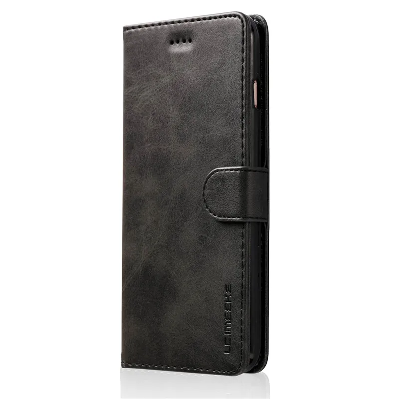 Для Coque iPhone 8 флип чехол кожаный бумажник+ Силиконовый мягкий чехол iPhone 8 плюс Чехол для телефона s роскошный защитный чехол для iPhone8