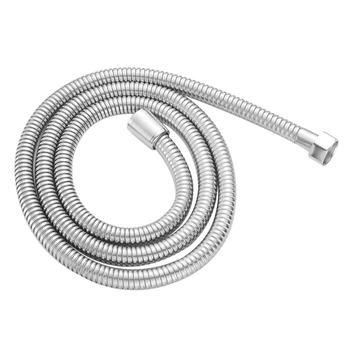

Shower head Shower system incl Hand shower Shower Set height adjustable 80-120cm 28TC