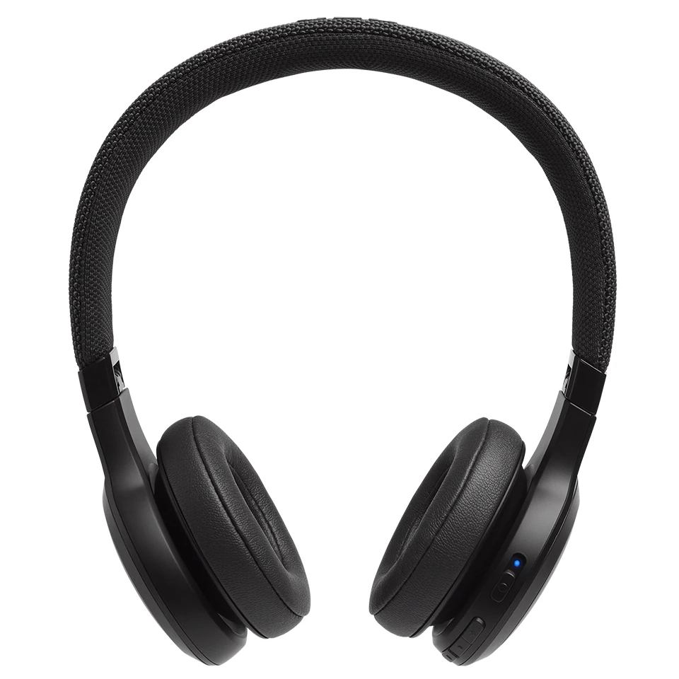 Original JBL Live 400BT Wireless Bluetooth Headphones AI Smart Voice Assistant Sports Headset with HD Mic Multi Point Connection