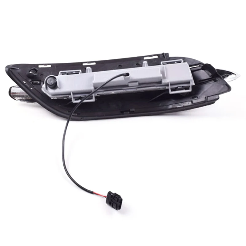 Автомобильный DRL светодиодный 12V дневные ходовые огни поворотные сигнальные лампы дневного света для Mercedes-Benz W246 B180 B200 2011
