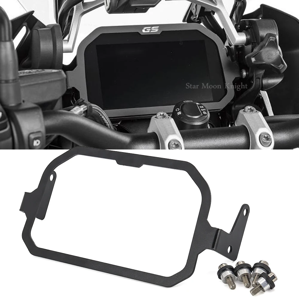 

Motorcycle Meter Frame TFT Theft Protection Screen Protector Instrument Guard For BMW R1250GS R 1250 GS Adventure R1200GS LC ADV