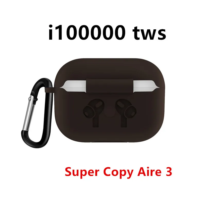 

1:1 Air Pro3 Super Copy Earphone Wireless Bluetooth Earphone Earbuds New i100000 TWS 1536u chip i500 i10000 i50000 Android IOS