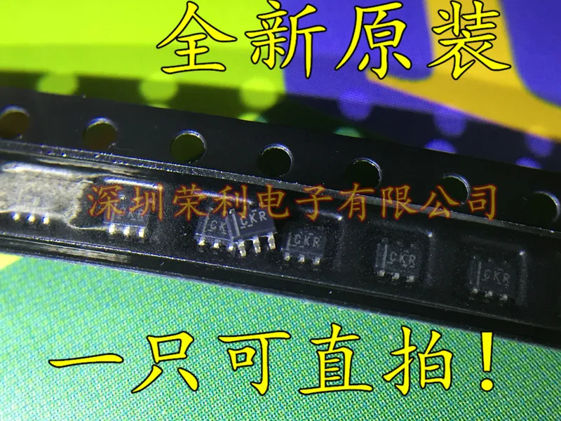 10 шт./лот Новинка TPS61220DCKR TPS61220 TPS61220DCKT СКР