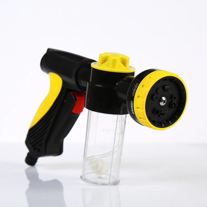 Pistola Alta Pressione Acqua Strumento Per La Pulizia Dello Spruzzo Del Tubo Da Giardino 408806 - Foto 3