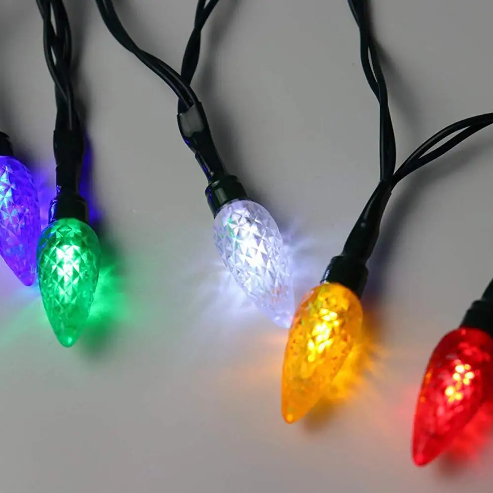 Счастливого Рождества светильник Led Usb кабель зарядное устройство светильник ing шнур для HUAWEI Xiaomi для iPhone