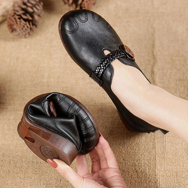 Grandma loafers Clearance
