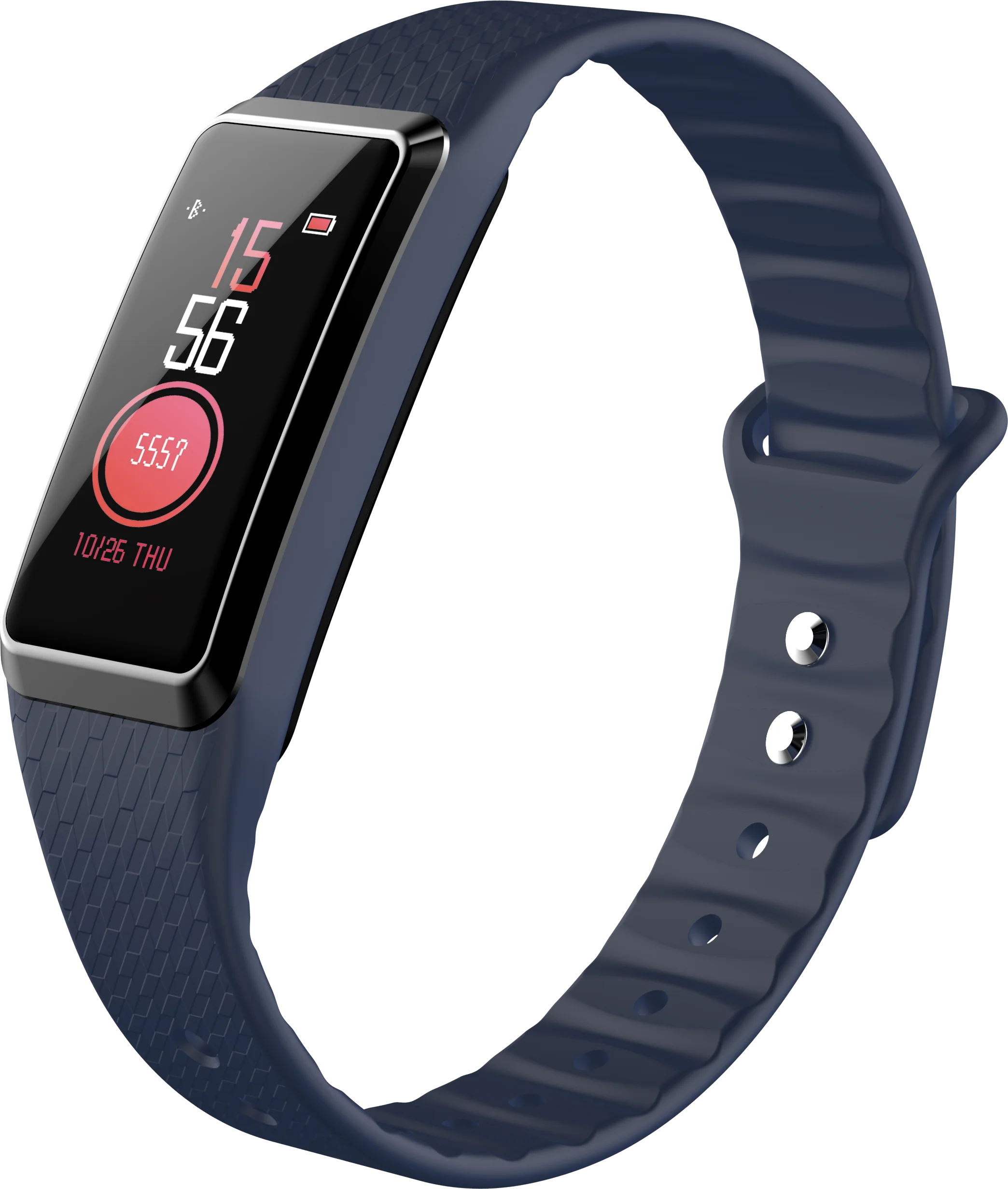 B22 Smart Wristband Bluetooth Sport Blood-presure Sedentary Reminder Remote Control Business Watch Weather Young | Электроника