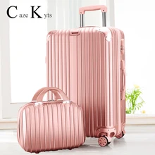 Модный чехол для костюма, мужской багажный набор, чехол на колесиках, бесшумный, универсальный, для путешествий, чемодан, кодовый ящик, маленький чехол для костюма