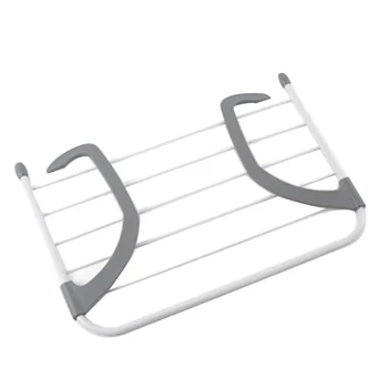 

Hanging Outdoor Pole Storage Folding Adjustable Drying Rack Airer Multifunction Clothes Portable Balcony Telescopic Laundry