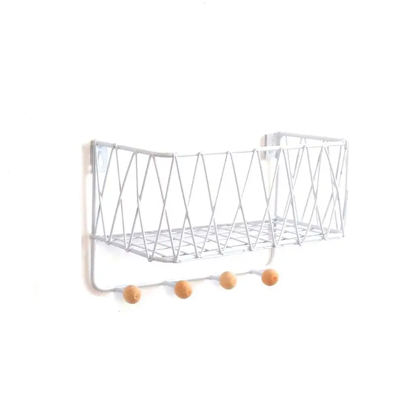 -WS Wall Mounted Floating Shelves for Picture Frames Collectibles Office Home Kitchen Decor Items - Цвет: -WS