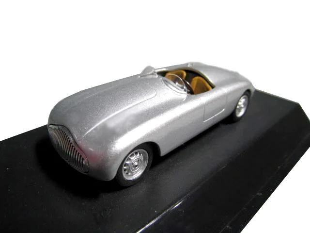 Специальное предложение Редкие 1:43 1100 1948 классическая модель автомобиля Коллекционная модель из сплава