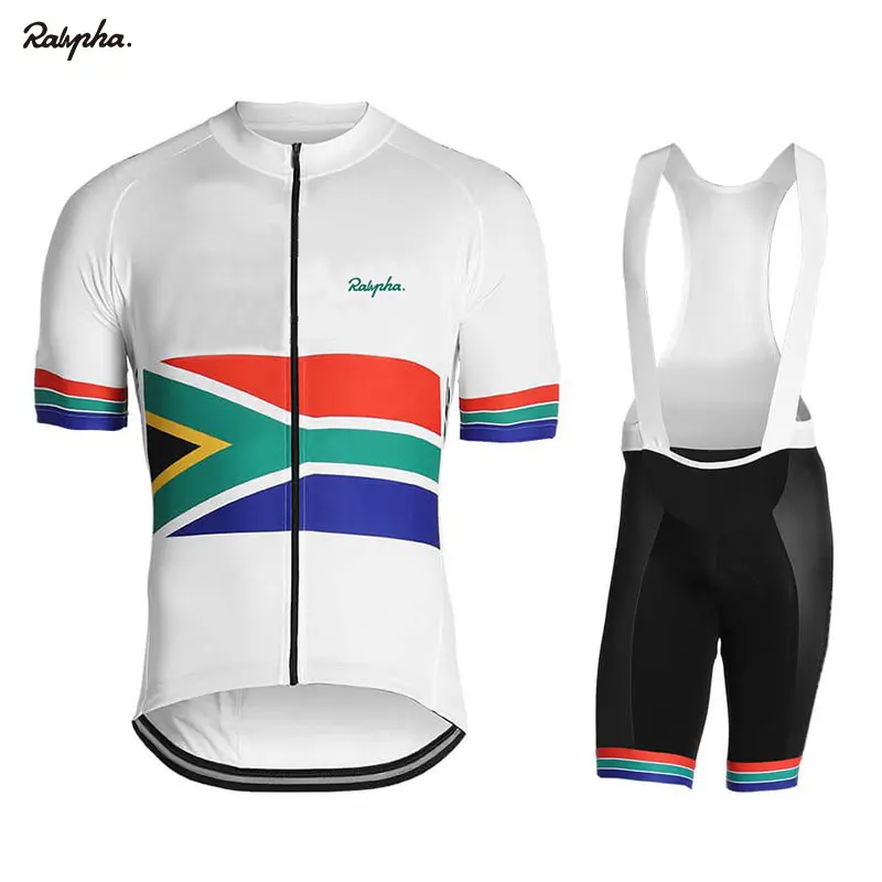 Raphaing велосипедные комплекты Pro ropa ciclismo велосипедная дышащая одежда MTB Триатлон облегающий костюм велосипедная одежда нагрудник шорты для езды на велосипеде