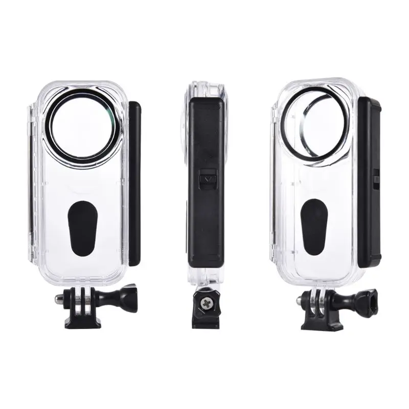 Прочный акриловый водонепроницаемый чехол защитный чехол для Insta360 ONE X панорамные аксессуары для цифровой камеры D08A