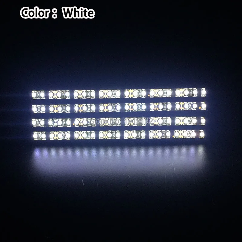 03-White Модные светящиеся лыжные очки Светодиодные Rave вечерние светодиодные очки для пасхи, Рождества, Хэллоуина, дня рождения, ночного бара, танцевального декора - Цвет: 03-White