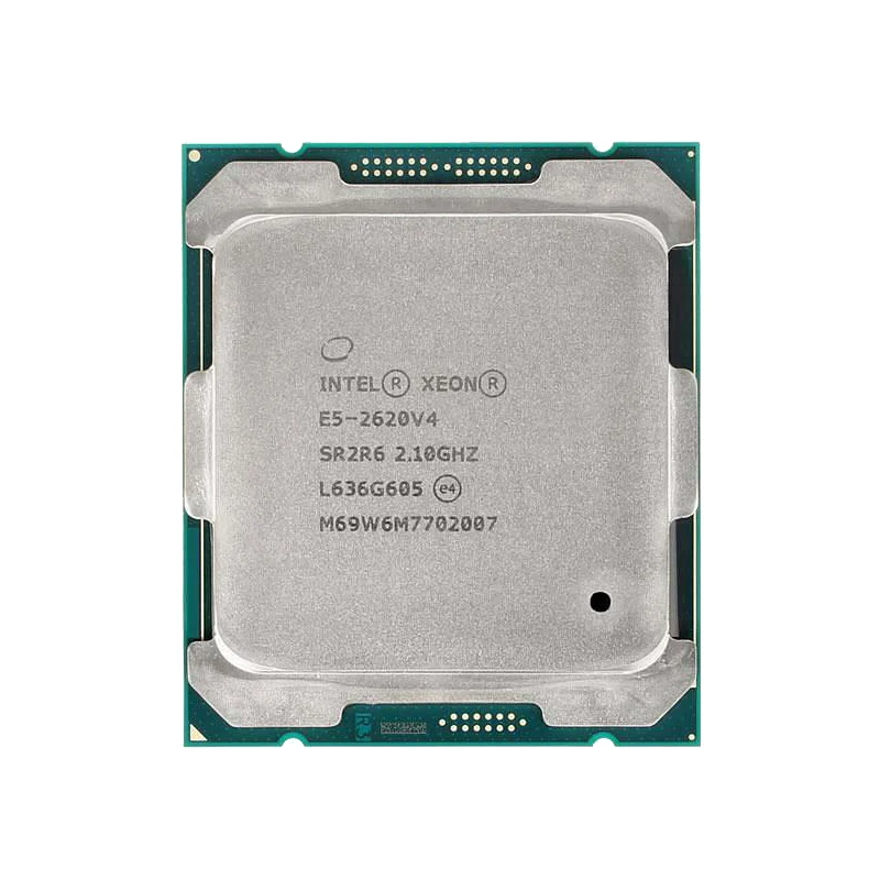 cpus Intel Xeon E5 2620 V4 E5-2620V4 Processor SR2R6 2.1GHz 8-Cores 20M LGA 2011-3 CPU cpu core