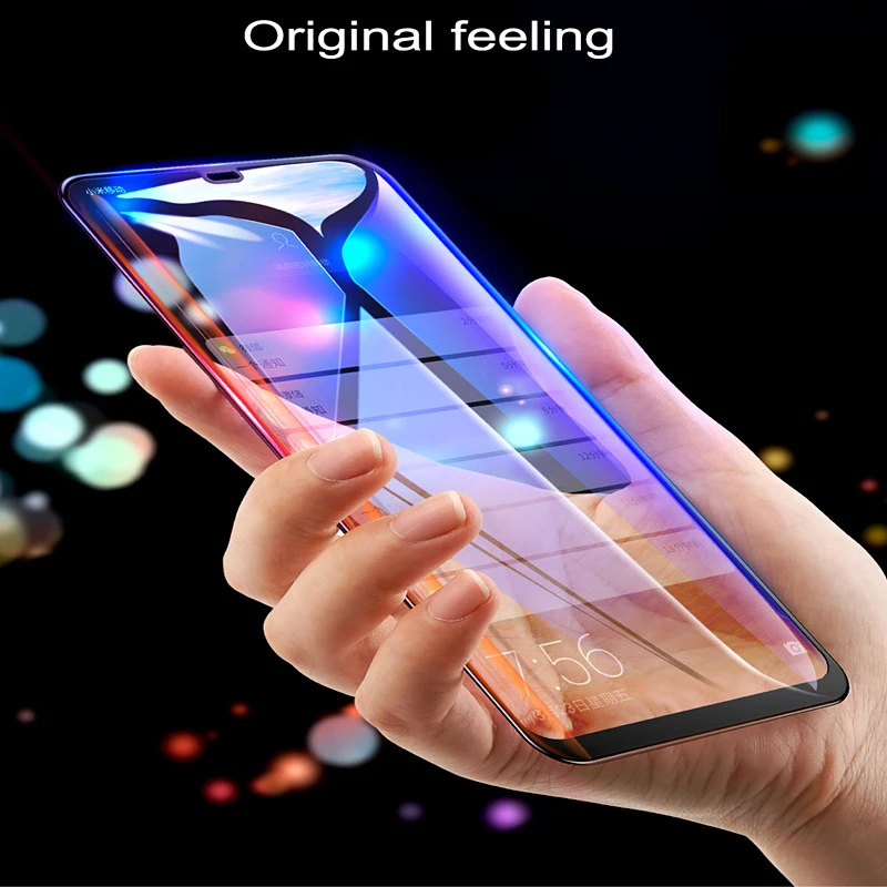 Защитная пленка на весь экран закаленное стекло для iPhone 11Pro MAX 8 6 7 Plus XR XS X 11 20D