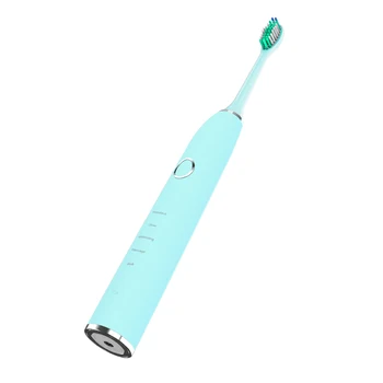 

Sonic Electric Tooth Brush Waterproof Electric Toothbrush for Adult T9 Sonic Wave USB Chargeing Toothbrush Personal Care Tools
