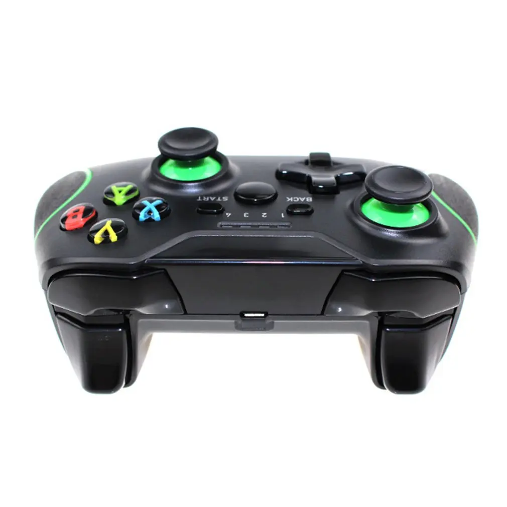 2,4G беспроводной контроллер для Xbox One консоль для ПК для Android геймпад для смартфона джойстик