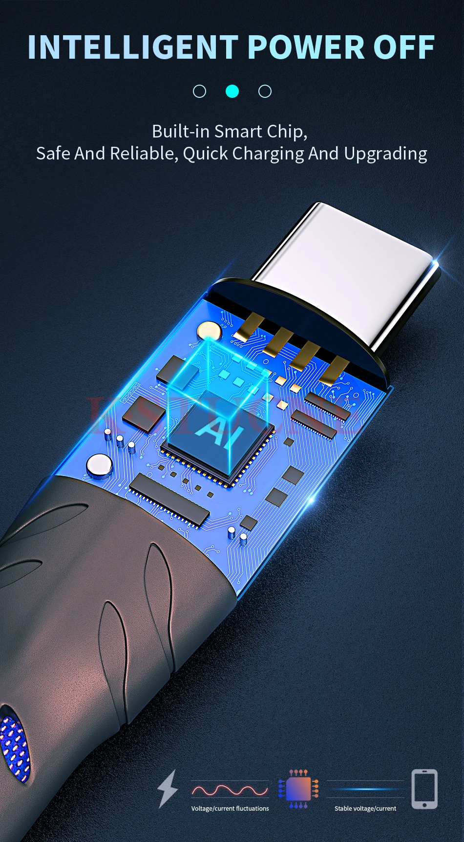 Usb type-C кабель для Xiaomi Redmi Note 8 Pro type-C USB C кабель для samsung Galaxy S10 S9 Plus мобильный телефон USB C зарядный кабель