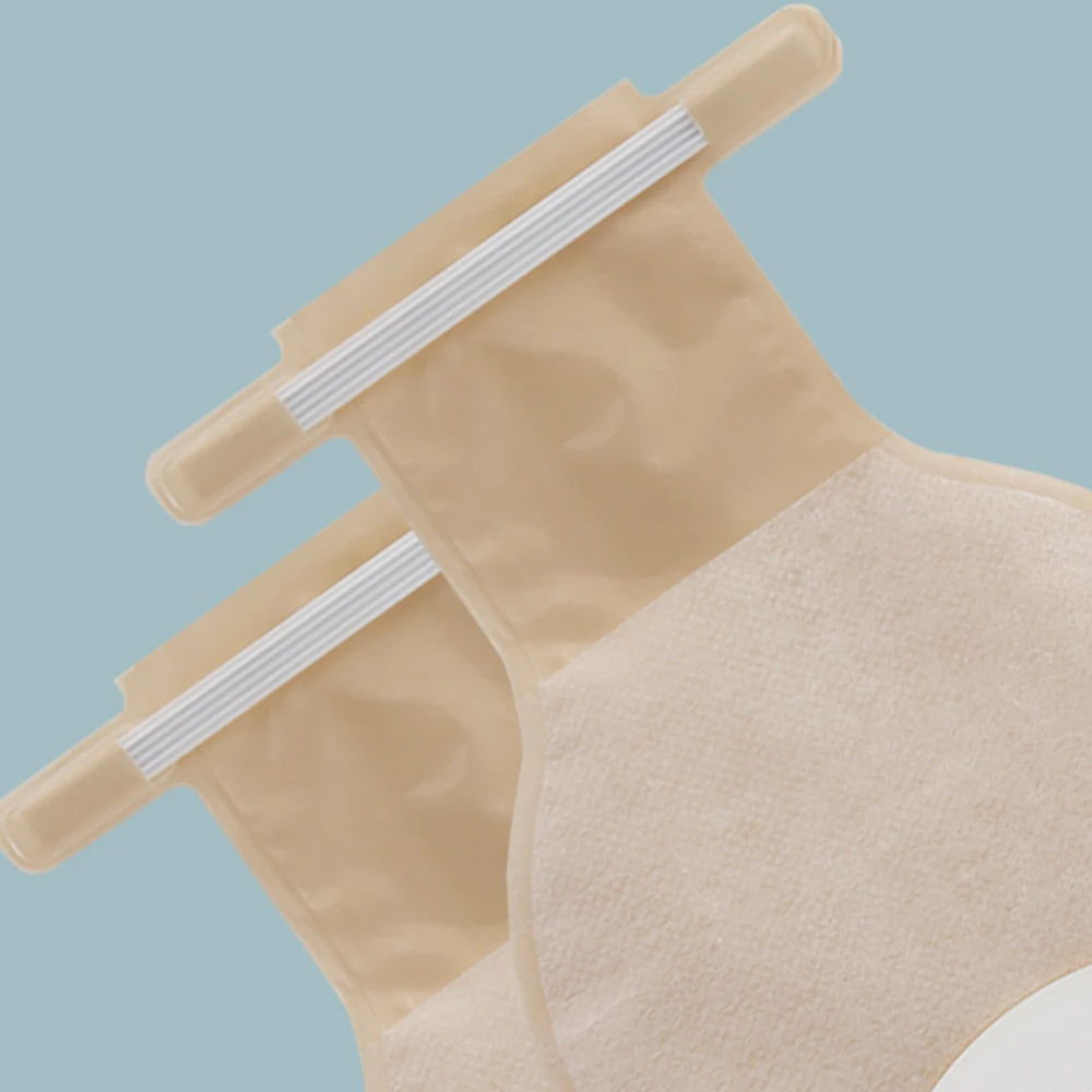 10/20 шт Ostomy мешки 15 65 мм цельные водосточные для взрослых производство оптом OEM