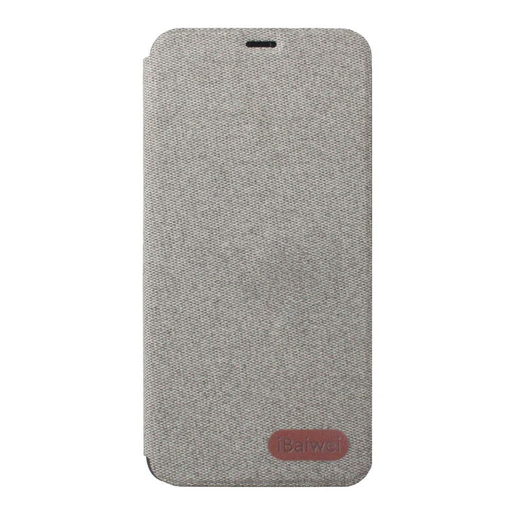 LR Fabric Gray Тканевый флип-чехол для Xiaomi Redmi Note 6 5 7 Pro Global Version mi Note 3 6 8 9 SE Pro Lite mi x 2S Red mi GO S2 7 4X5 Plus 6A F1 - Цвет: LR Fabric Gray