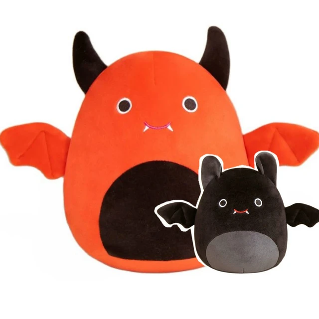 Halloween Trick Bat Stuffed Cushion 