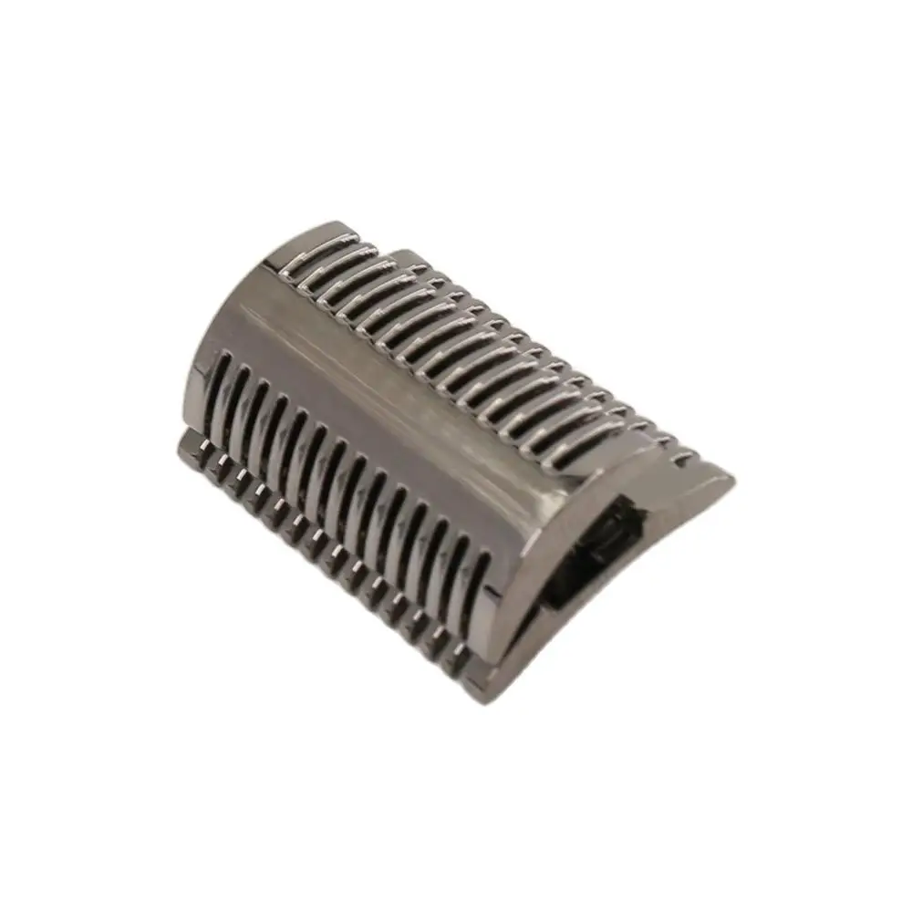 Yaqi Gunmetal Mellon Safety Razor Head  for Shaving Razors