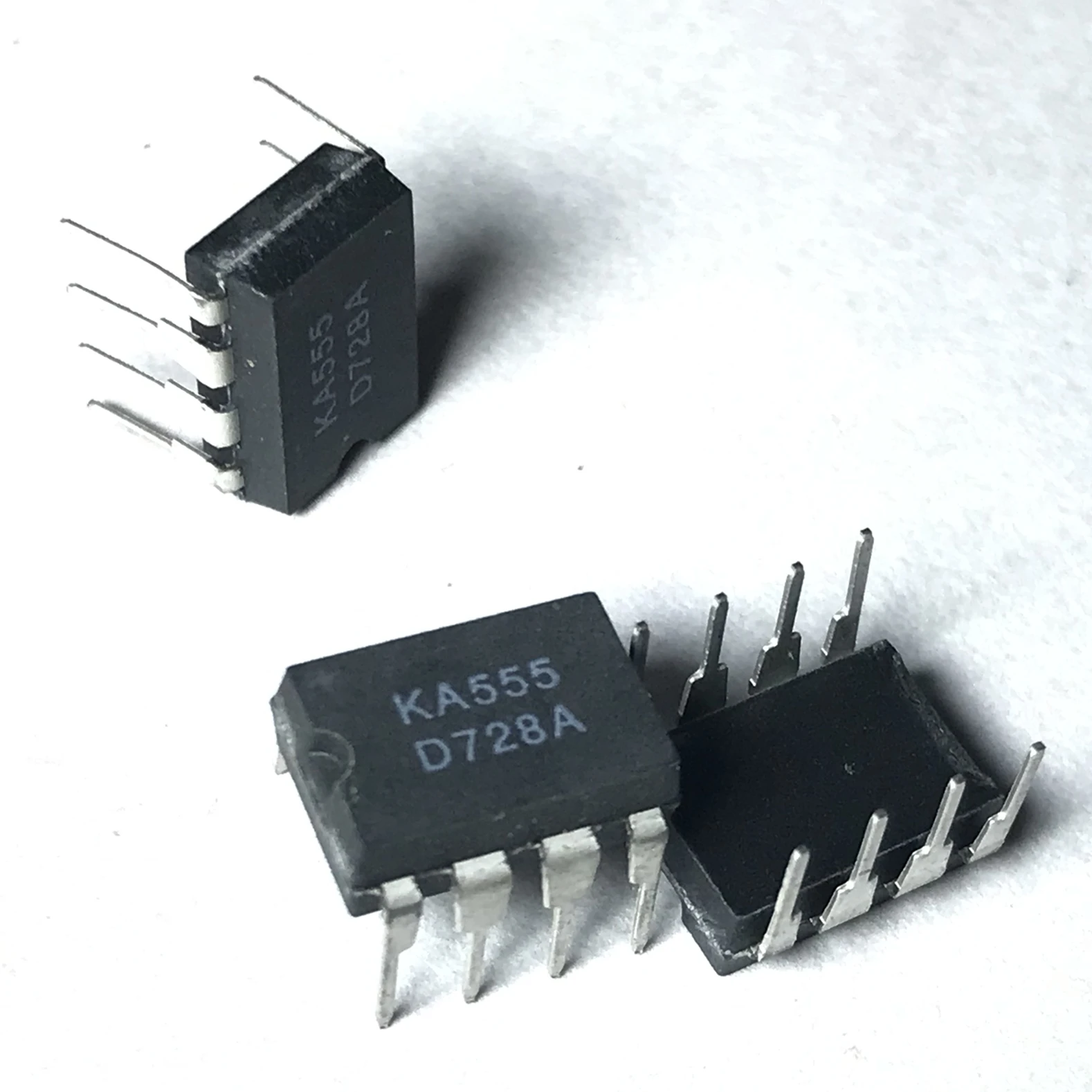 KA555 555 DIP-8P 10 шт./лот