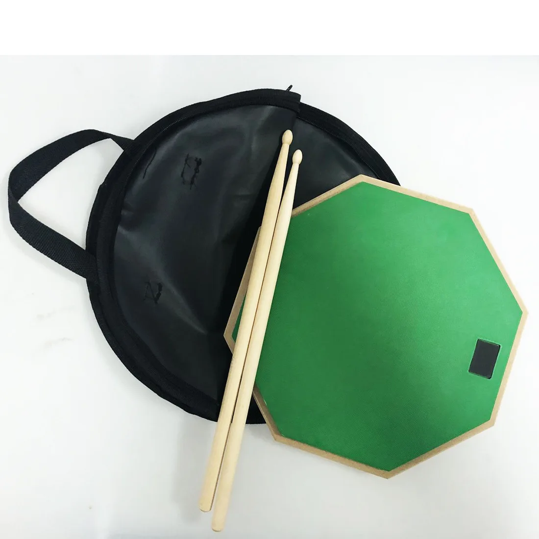Dumb drum трехсекционный костюм dumb drum bag maple drum stick Водонепроницаемый и переносной