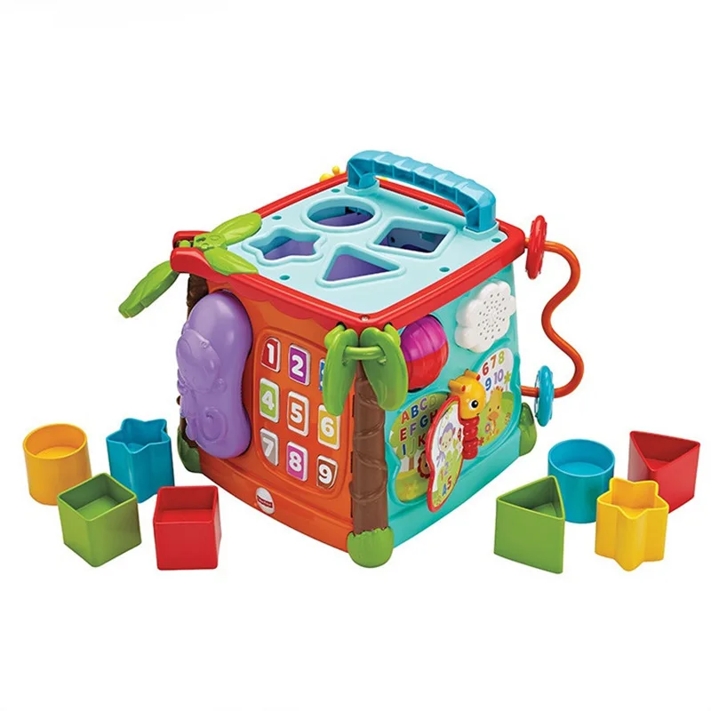 Детская музыкальная игрушка Fisher Price оригинальная для детей|Игрушечные