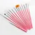 ROSALIND Nail Brushes Set for Manicure DIY Tool Set 3D Gel Acrylic Brushes Liner Pen Nail Art Brush For Nails Design
