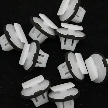 

50pcs Molding Clip Clips 76882-JG10A With Sealer High quality High Quality Durable Useful