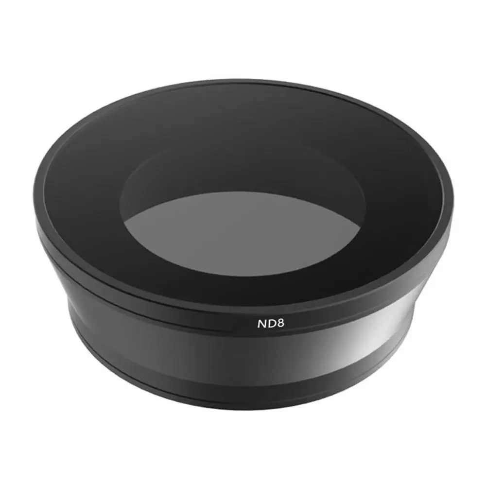 AS50 фильтр для объектива UV MCUV Polar для экшн-камеры sony HDR-AS50 AS50R AS200V AS100V X1000V X1000VR - Цвет: AS50 YT ND8