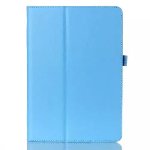 Личи из искусственной кожи чехол для Apple ipad 7 7 10," Coque смарт-подставка чехол для ipad 7 10,2 A2200 A2198 A2197 Авто Режим сна/пробуждения - Цвет: Синий