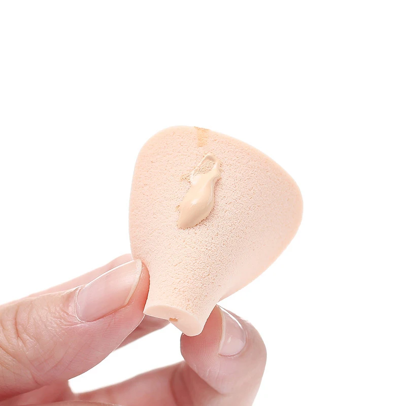

20pcs Wet And Dry Use Makeup Sponge Powder Puff Foundation Cosmetic Contour Facial Sponges Soft Powder Puff For BB Cream Blush