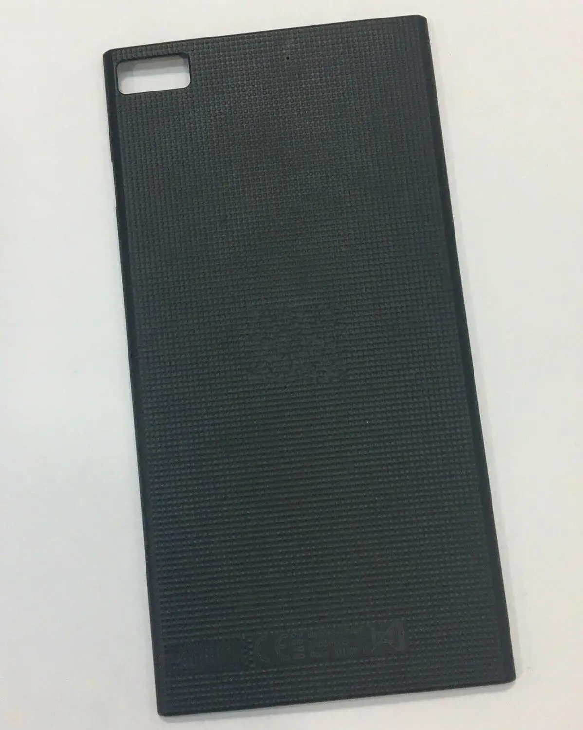 RTBESTOYZ черный корпус задняя крышка аккумулятора чехол для Blackberry Z3