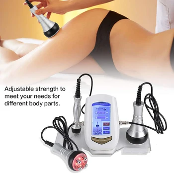 

40K Cavitation Whole Body Weight Loss Massager Slimming RF Machine Thin Waists Stovepipe Body Shaping Beauty Health Equipment