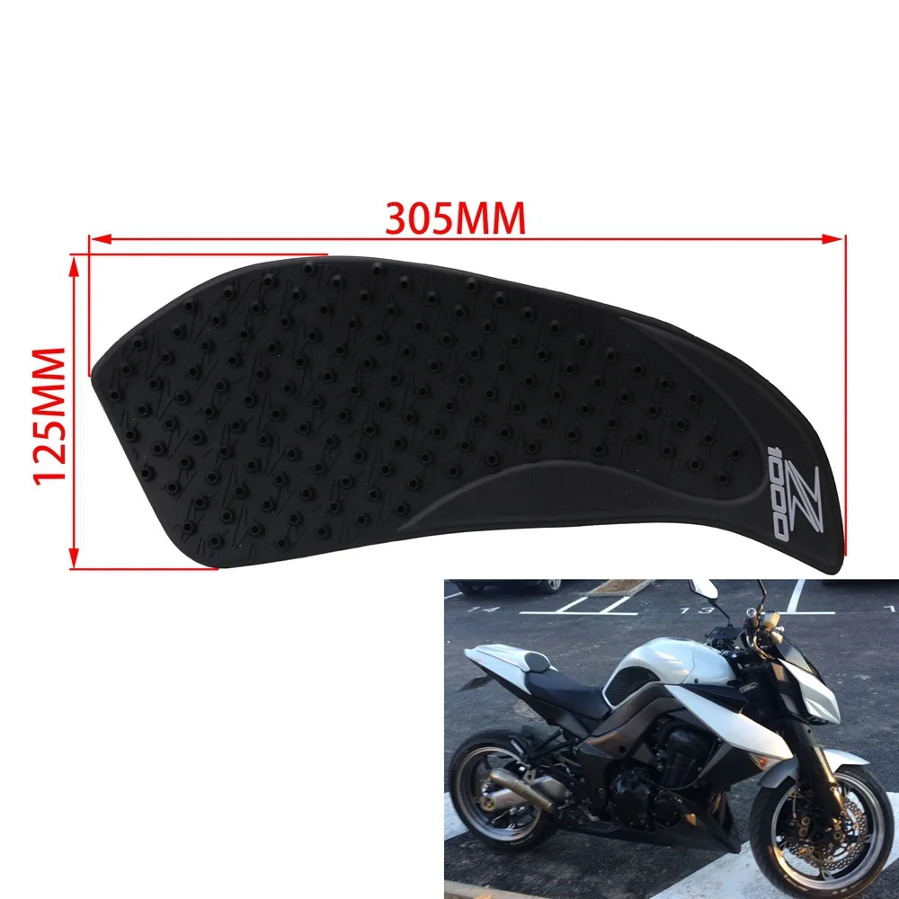 Kawasaki Z1000 мотоцикл защитник-скольжения коврик слот наклейки колено Вы сян Диан Запчасти для паровоза поставка