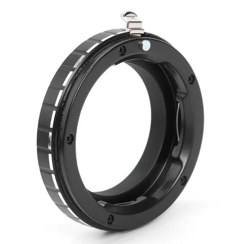 LM-FX Lens Mount Adapter Ring for Leica M to for FUJI X Mirrorless Camera