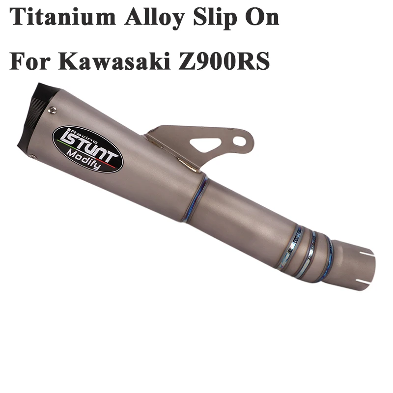 2020 z900 slip on exhaust