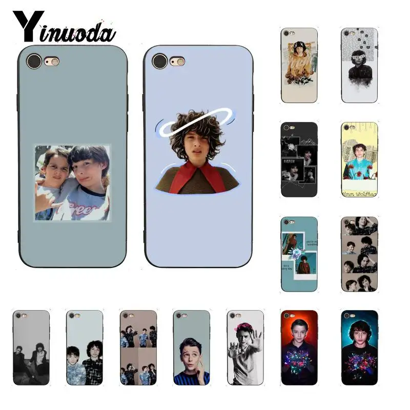 Мягкий чехол Yinuoda для телефона с Ричи и Эдди фото на заказ iPhone 8 7 6 6S Plus X XS MAX 5 5S SE